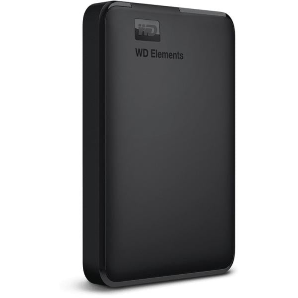 Western Digital WDBU6Y0050BBK-WESN Elements Portable, 5TB, 2.5 inch, USB3.0