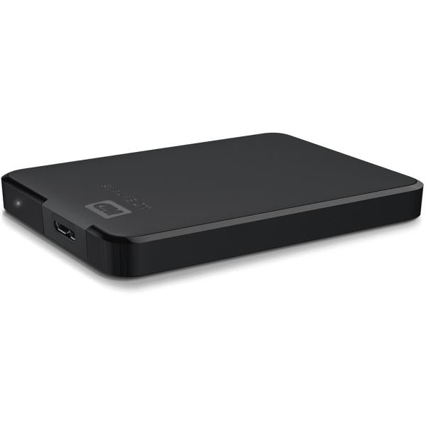 Western Digital WDBU6Y0050BBK-WESN Elements Portable, 5TB, 2.5 inch, USB3.0