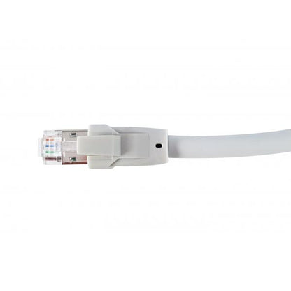 Equip 608017 Patch Cable, Cat8.1, S/FTP (S-STP) RJ-45, RJ-45, Grey, 0.5 m