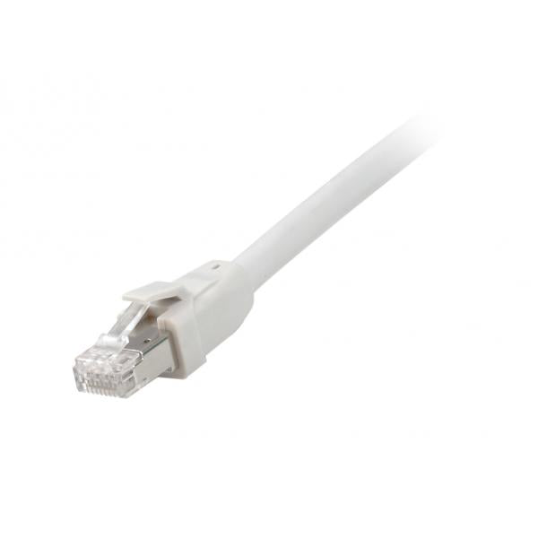 Equip 608012 Cat 8.1 S/FTP Patch Cable, 2.0m Grey, 3 m, Cat8.1, S/FTP (S-STP) RJ-45, RJ-45, Grey