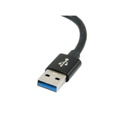 Equip 133386 USB to HDMI/VGA adapter, USB 3.2 Gen 1 Type-A, HDMI output, 1920 x 1080 pixels