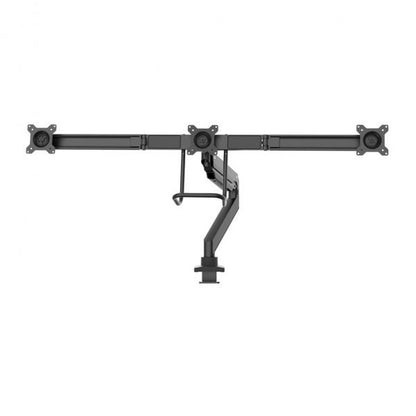 Neomounts NM-D775DX3BLACK flat screen desk mount, 17"-24", 6 kg, 100x100 mm, clamp/bolt,