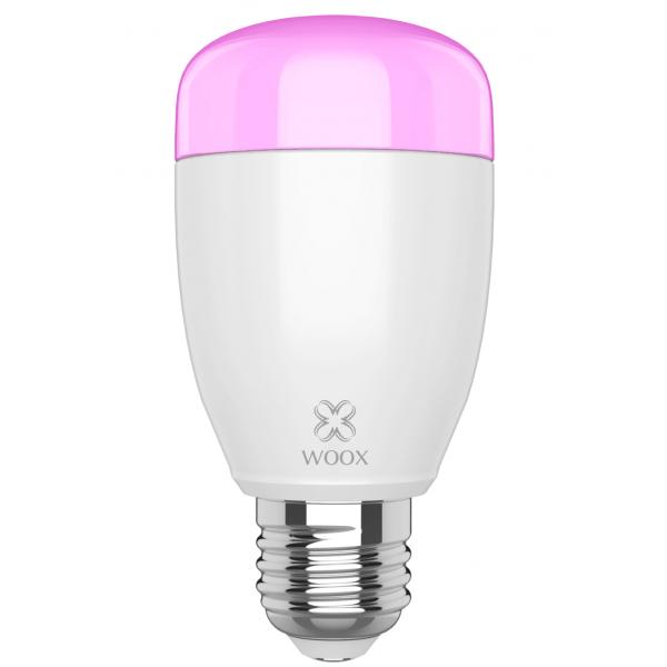 WOOX R5085 Diamond Smart LED Bulb, E27, RGB LED, 6W, 500 lumes, 2700 ~ 6500 K