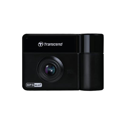 Transcend TS-DP550B-64G 550B DrivePro Dashcam, 64GB, 2.4" TFT, Dual 1080P, Sony sensor, mUSB, WiFi