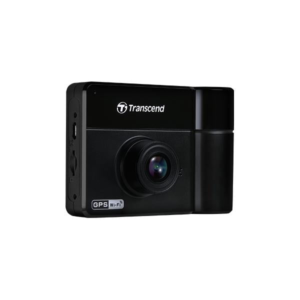 Transcend TS-DP550B-64G 550B DrivePro Dashcam, 64GB, 2.4" TFT, Dual 1080P, Sony sensor, mUSB, WiFi