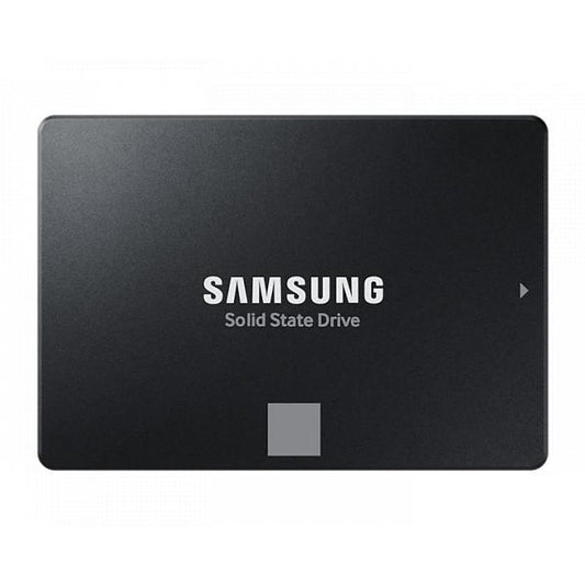 Samsung MZ-77E500B 870 EVO SSD, 500 GB, 2.5", SATA3 6 Gbps, 3D V-NAND, 560/ 550 MB/s, 512 MB DDR4