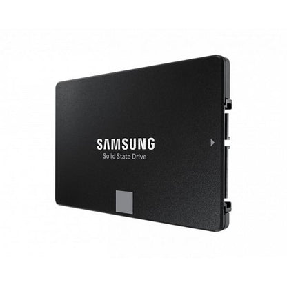 Samsung MZ-77E500B 870 EVO SSD, 500 GB, 2.5", SATA3 6 Gbps, 3D V-NAND, 560/ 550 MB/s, 512 MB DDR4