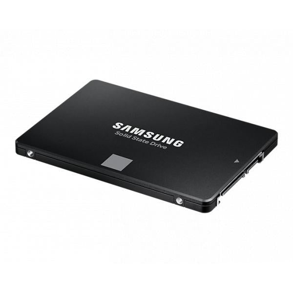 Samsung MZ-77E500B 870 EVO SSD, 500 GB, 2.5", SATA3 6 Gbps, 3D V-NAND, 560/ 550 MB/s, 512 MB DDR4