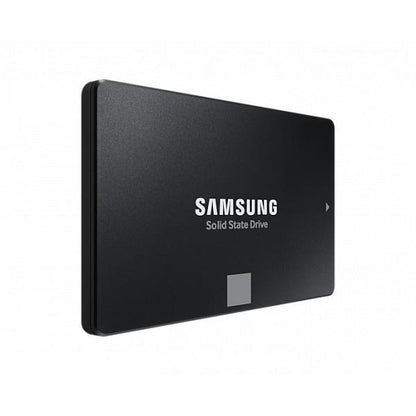 Samsung MZ-77E1T0B 870 EVO SSD, 1 TB, 2.5", SATA3, 6 Gbps, 3D V-NAND, 560/ 550 MB/s, 512MB DDR4