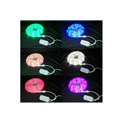 WOOX R5093 Smart LED strip, 5m, 1000lm, Full colour RGB + Warm White 1000