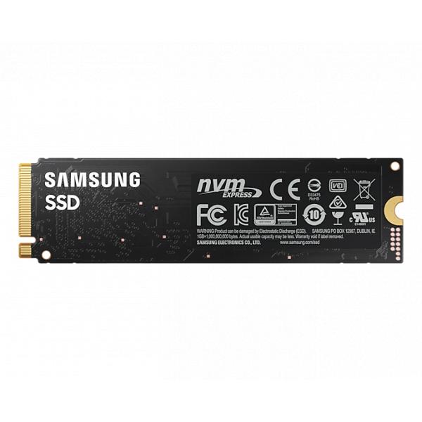 Samsung MZ-V8V250BW 980 SSD, 250 GB, PCIe 3.0, NVMe M.2, 2900/ 1300 MB/s