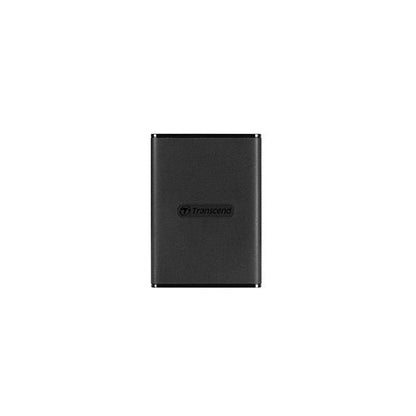 Transcend TS500GESD270C ESD270C External SSD [500 GB, USB 3.1 Gen2,Type C, 3D NAND, 520/ 460MB/s]