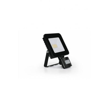 WOOX R5113 Smart Floodlight met PIR-sensor is uw unieke compagnon voor buitenbeveiliging.