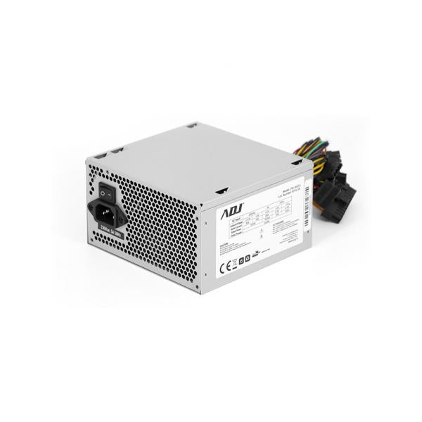 ADJ 210-00553 Power Supply 550Watt Maximum Power, 120mm fan, 3x SATA, 1x PATA