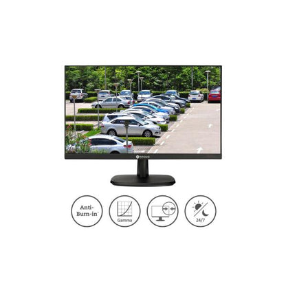 Neovo SC-2402 24" IPS LED Monitor, 1920x1080p, 250 cd/m2, 1.000:1, 5 ms, 178/178, VGA/BNC/HDMI