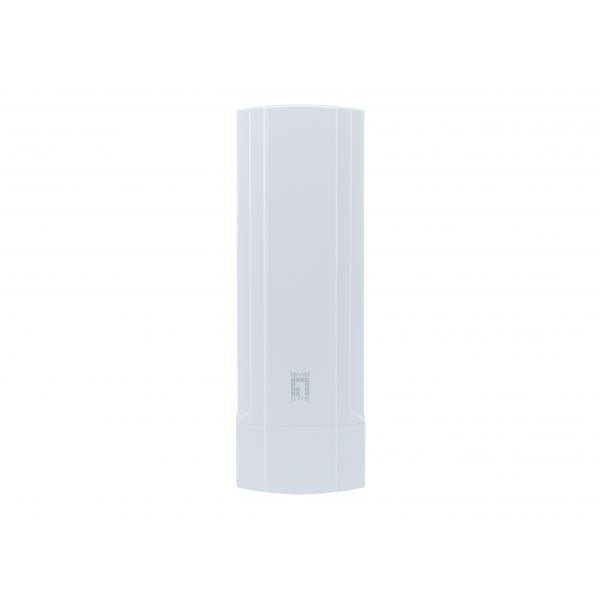 LevelOne WAB-8010 AC900 5GHz Outdoor PoE Wireless Access Point, 867 Mbit/s, 1000 Mbit/s, IEEE 802.11