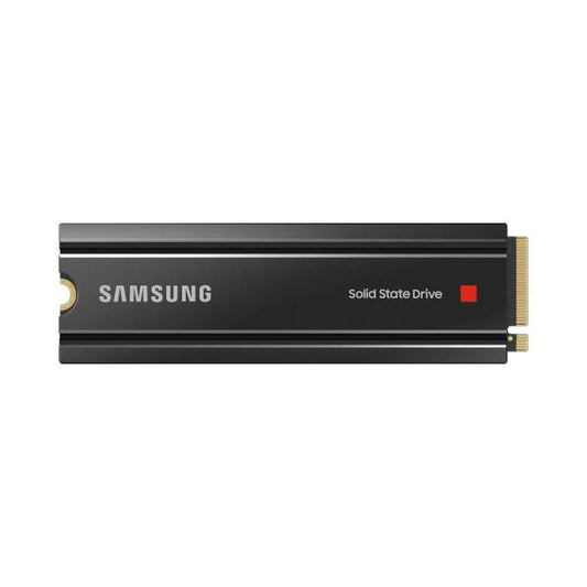 Samsung MZ-V8P1T0CW 980 PRO SSD w/ heatsink, 1000 GB, M.2, 7000 MB/s