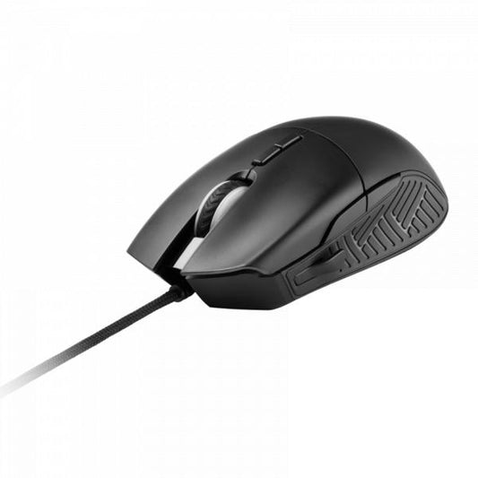 L33T Gaming 160377 Draupnir Wireless Gaming Mouse, USB, 16.000 DPI, Qi Charging, 1.6m