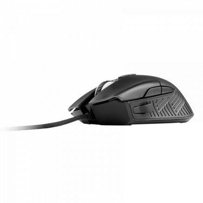 L33T Gaming 160377 Draupnir Wireless Gaming Mouse, USB, 16.000 DPI, Qi Charging, 1.6m