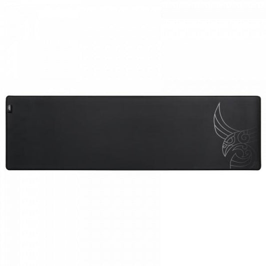 L33T Gaming 160404 Bifrost XXL Gaming mousepad, Fast surface. 920 x 294 x 4 mm, Black