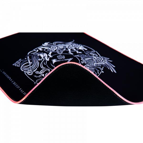 L33T Gaming 1830145 Assassin"s Creed RGB Mousepad (M) 355 x 255 x 3 mm