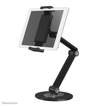 Neomounts DS15-550BL1 universal tablet stand for 4.7 - 12.9 inch tablets