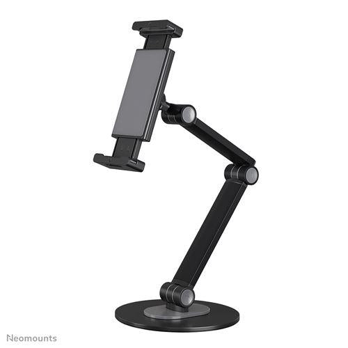 Neomounts DS15-550BL1 universal tablet stand for 4.7 - 12.9 inch tablets