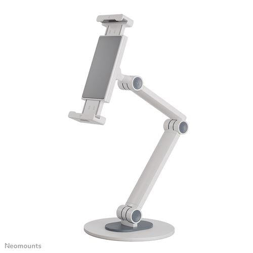 Neomounts DS15-550WH1 universal tablet stand for 4.7 - 12.9 inch tablets