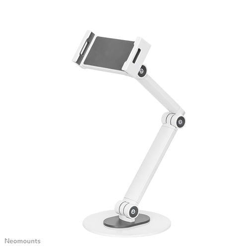 Neomounts DS15-550WH1 universal tablet stand for 4.7 - 12.9 inch tablets