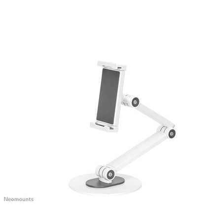 Neomounts DS15-550WH1 universal tablet stand for 4.7 - 12.9 inch tablets