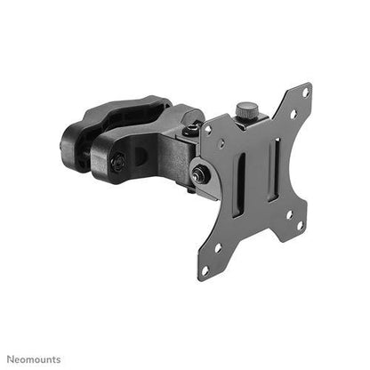 Neomounts FL40-430BL11 Screen Pole Clamp/Truss Mount, 1 pivot, 17-32", VESA 100x100mm