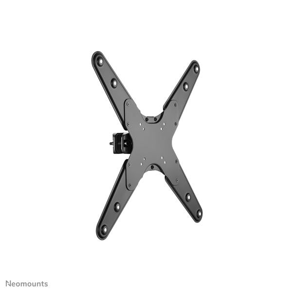 Neomounts FL40-430BL14 Screen Pole Clamp/Truss Mount, 1 pivot, 32", 32kg, 400x400mm