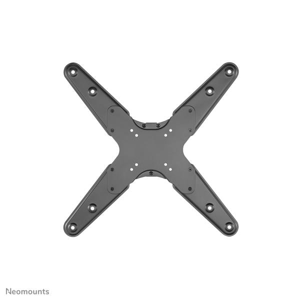 Neomounts FL40-430BL14 Screen Pole Clamp/Truss Mount, 1 pivot, 32", 32kg, 400x400mm