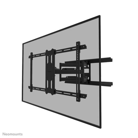 Neomounts WL40S-850BL18 Select Screen Wall Mount (full motion, 3 pivots, 43" - 86", 60 kg