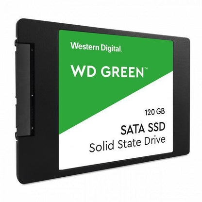 Western Digital WDS100T3G0A Green SSD, 1TB, 2.5", SATA3, 6 Gbps, TLC, 545/ 430 MB/s, 63K IOPS