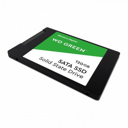 Western Digital WDS100T3G0A Green SSD, 1TB, 2.5", SATA3, 6 Gbps, TLC, 545/ 430 MB/s, 63K IOPS