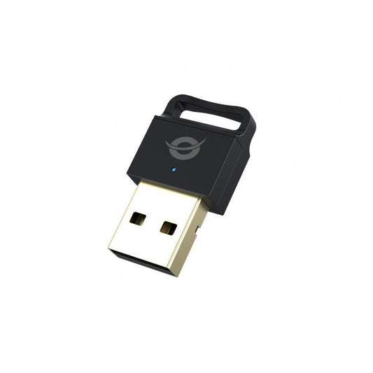 Conceptronic ABBY06B ABBY USB Bluetooth 5.0 Adapter, Wireless, USB, Bluetooth, 3 Mbit/s, Black