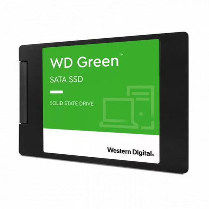 Western Digital WDS240G3G0A Green SSD, 240 GB, SATA3, 6 Gbps, 545 MB/s