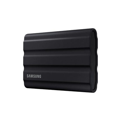 Samsung MU-PE2T0S/EU T7 Shield SSD, 2000 GB, USB Type-C, 3.2 Gen 2 (3.1 Gen 2) 1050 MB/s, Black