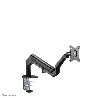 Neomounts DS70-810BL1 Desk Mount ultra flat, clamp/grommet, 17 - 32 inch