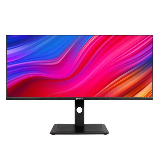 Neovo DW3401 34" UWQHD, IPS, 3440 x 1440p, 350cd/m2, 1000000:1, 5 ms, HDMI, DisplayPort, USB-C (65W)