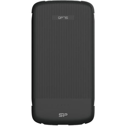 Silicon Power SP10KMAPBKQP750K QP75 Powerbank, Li-Polymer, 10.000mAh, USB Type C, 500 charging cycle