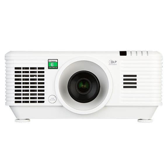 Digital Projection 120-481 E-Vision 9000 WU Beamer, Laser, 9000 lumes, 20.000:1, 1.54-1.93:1, White