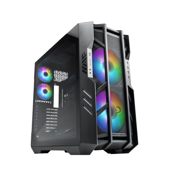 Cooler Master H700-IGNN-S00 HAF 700, ATX, Midi-Tower