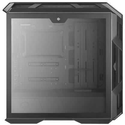 Cooler Master MCM-H500M-IHNN-S00 MasterCase H500M, ATX, Midi-Tower, RGB, Window, Black