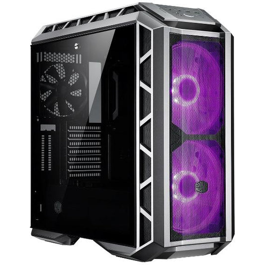 Cooler Master MCM-H500P-MGNN-S11 MasterCase H500P Mesh (ARGB Editie) ATX, Midi-Tower, 3x 140/ 200mm