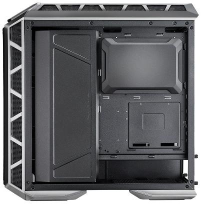 Cooler Master MCM-H500P-MGNN-S11 MasterCase H500P Mesh (ARGB Editie) ATX, Midi-Tower, 3x 140/ 200mm