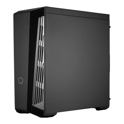 Cooler Master MB540-KGNN-S00 MasterBox 540, ATX, Midi-Tower, window, ARGB hub, 120mm PWM, Black