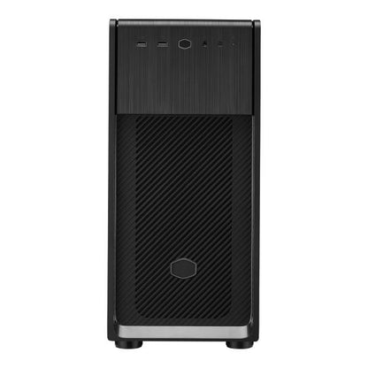 Cooler Master E500-KGNN-S00 Elite 500 Without ODD,TG left panel, ATX, Midi-Tower, 3x 120mm, USB3.1