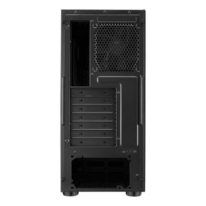 Cooler Master E500-KGNN-S00 Elite 500 Without ODD,TG left panel, ATX, Midi-Tower, 3x 120mm, USB3.1